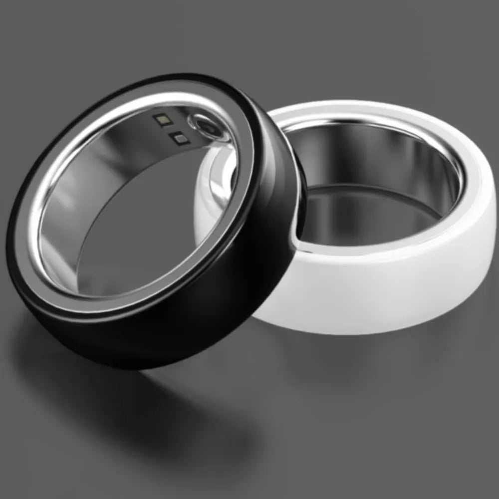 Smart Fitness Tracking Ring